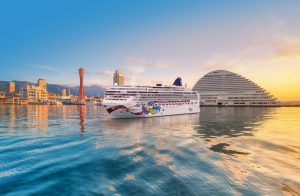 Ncl trona in Asia con la Norwegian Jewel a partire dal prossimo 19 ottobre