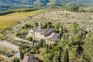 Novità Relais & Châteaux a Tokyo e in Toscana. Debutto italiano per il gruppo Domaines de Fontenille