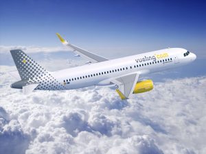 Vueling rilancia da Firenze con le due rotte per Bari e Düsseldorf