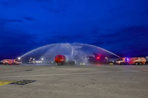 Milano Bergamo per la prima volta movimenta più di 50.000 passeggeri in un giorno