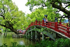 Giappone: le stime Wttc anticipano un 2024 record per il turismo
