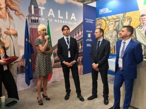 L’Italia è terza a livello globale e seconda in Europa per turismo business