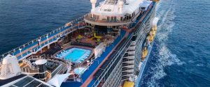 Royal Caribbean torna in Cina ad aprile 2024 con la Spectrum of the Seas