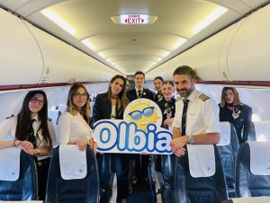 Aegean collega Olbia ad Atene con due voli alla settimana