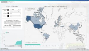 Boeing alza il sipario sulla Saf Dashboard, che monitora la produzione di carburante green