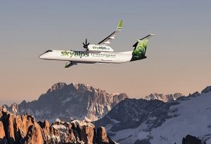 SkyAlps: nuovi voli giornalieri da Verona a Roma Fiumicino, dal 25 settembre