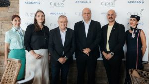 Aegean e Cyprus Airways in codeshare da domani, 20 giugno