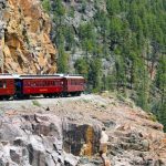 A settembre con Gastaldi Holidays si va in treno a vapore tra i paesaggi del Colorado