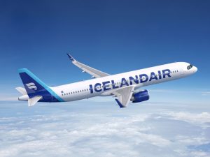 Icelandair conclude il 2023 con una crescita del 17% dei passeggeri trasportati