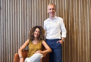 Aurélie Sandler e Laurent de Chorivit nuovi amministratori delegati di Evaneos