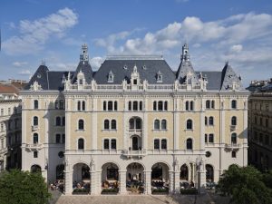 Il brand W di casa Marriott debutta in Ungheria, a Budapest