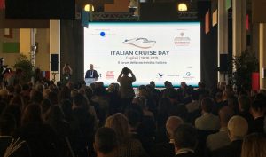 A Taranto, il prossimo 27 ottobre, l’edizione 2023 dell’Italian Cruise Day