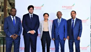 Ethiopian Airlines investe sulla formazione insieme a Boeing e ThinkYoung