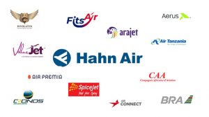 Hahn Air: aggiunte al network altre 12 compagnie aeree nel 2023