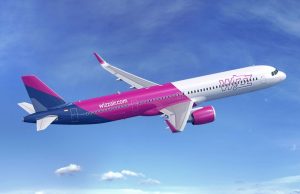 Wizz Air collegherà Roma Fiumicino a Hurghada, dal prossimo 3 giugno