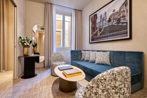 Space Hotels accoglie nella propria collezione il nuovo Borghese Contemporary Hotel di Roma