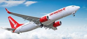 Corendon Airlines porta nei cieli europei i velivoli con l’area riservati ai soli adulti