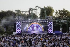 E’ in programma per il prossimo 9 settembre la Gardaland Stars Night