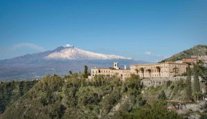 Il San Domenico di Taormina Best hotel 2023 di Virtuoso