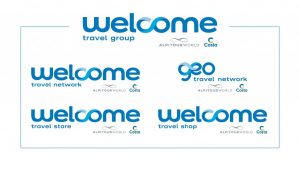 Il gruppo Welcome Travel rinnova i loghi societari e dei brand della rete