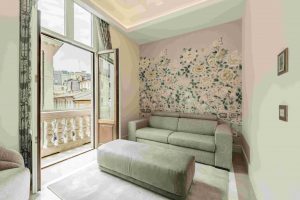 Due nuove tipologie di suite all’Aleph Rome Hotels