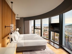 Il brand Ac Hotels by Mariott debutta in Croazia con un albergo da 214 camere a Spalato