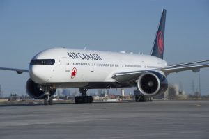 Air Canada pronta alla sospensione dei voli in vista dello sciopero dei piloti