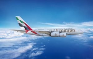 Emirates, bilancio positivo per l’estate italiana: 130.000 passeggeri in partenza da quattro scali