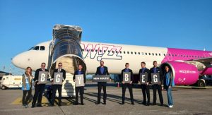 Wizz Air: con Belgrado salgono a dieci le rotte operate da Milano Bergamo