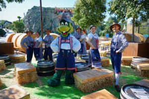 Il prossimo 16 settembre torna l’appuntamento con Gardaland Oktoberfest