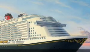 Si chiamerà Adventure la nuova nave di Disney Cruise acquisita dal fallimento di Genting Hong Hong