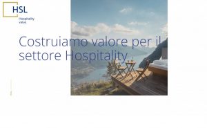 Hsl Hospitality cambia immagine e si concentra su asset e hotel management