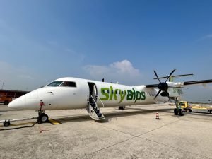 SkyAlps scalda i motori sulla Verona-Roma Fiumicino: traffico bt nel mirino