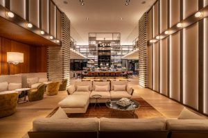 Inaugurato ieri il Munich Marriott Hotel City West da 398 camere