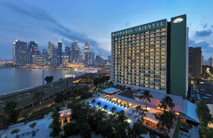 Riapre dopo sei mesi di ristrutturazioni il Mandarin Oriental, Singapore