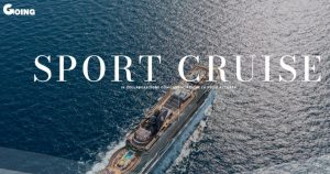 Torna la Sport Cruise di Going: si parte da Genova il 25 ottobre