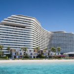 Marriott raddoppia sull'isola di Al Marjan a Ras Al Khaimah con un nuovo W Hotel