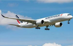Air France: nuovo collegamento tra Parigi e Verona nell’estate 2024