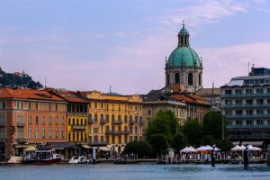 Radisson sbarca sul lago di Como con il brand Collection