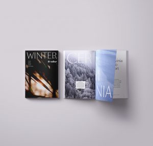 Arriva in agenzia il “magalogue” Winter Valtur