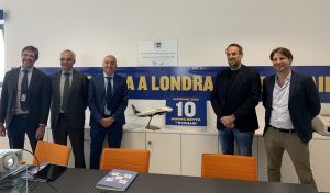 Ryanair a Treviso: torna il volo per Londra Luton insieme ad altre nove new entry