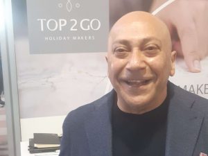 Hassoun: Top2Go ai Tod per spiegare la semplicità del nostro sistema