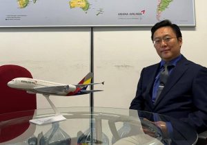 Asiana Airlines: l’inverno della Roma Seul conta cinque voli settimanali