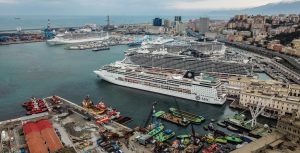 Msc: ottobre da record per la crocieristica a Genova. Movimentati oltre 205 mila pax