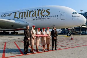 Emirates e i dieci anni sulla Milano-New York: oltre 1,8 mln di passeggeri trasportati