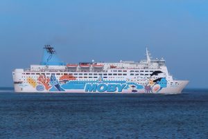 Moby raddoppia sulla Corsica. In arrivo due nuove linee da Genova e Piombino