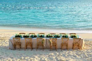 Il gruppo Sandals lancia il nuovo programma wedding Aisle to Isle