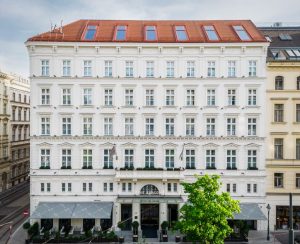 Riapre completamente rinnovato il The Amauris: unico Relais & Châteaux di Vienna