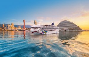 Ncl torna in Asia con la Norwegian Jewel