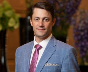 Adrian Messerli nuovo presidente hotel operations Emea di Four Seasons